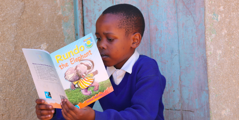 Expansion Of Reading Clubs In Central Tanzania 